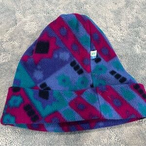 Turtle fleece Colorful Kids Beanie